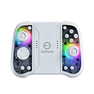 GAMEPAD PARA SWITCH 1 Y 2 RGB - LY GAME