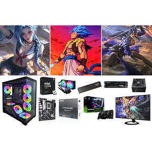 COMBO CUBICO / ULTRA 5 245K + RTX 5060