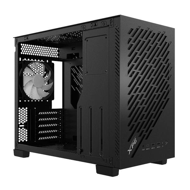 VALOR AIR NANO BLACK + 1 FAN ARGB 4