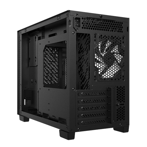VALOR AIR NANO BLACK + 1 FAN ARGB 5
