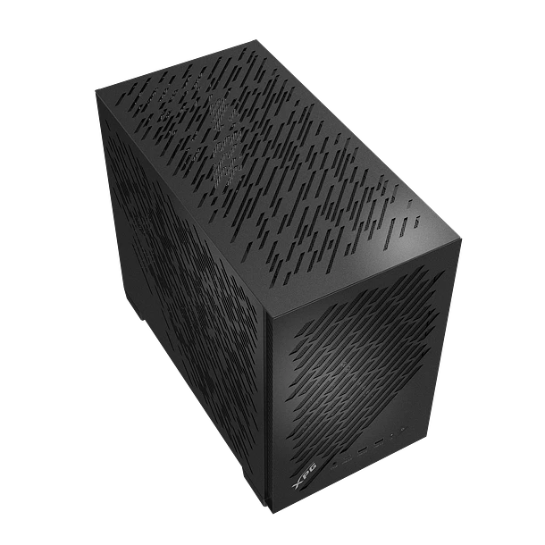 VALOR AIR NANO BLACK + 1 FAN ARGB 6