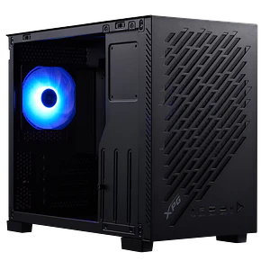 VALOR AIR NANO BLACK + 1 FAN ARGB