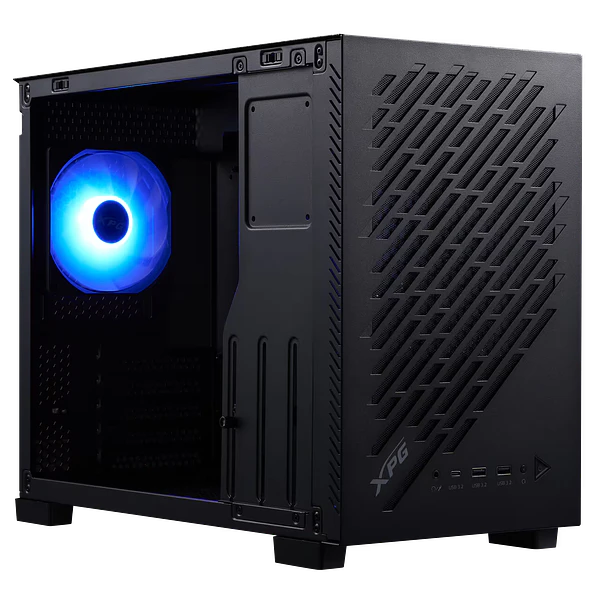 VALOR AIR NANO BLACK + 1 FAN ARGB 1