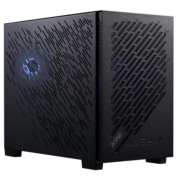 VALOR AIR NANO BLACK + 1 FAN ARGB 2