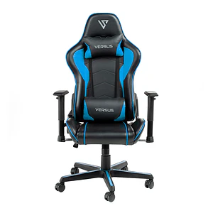 SILLA V10 BLUE SKY CUERO - VERSUS