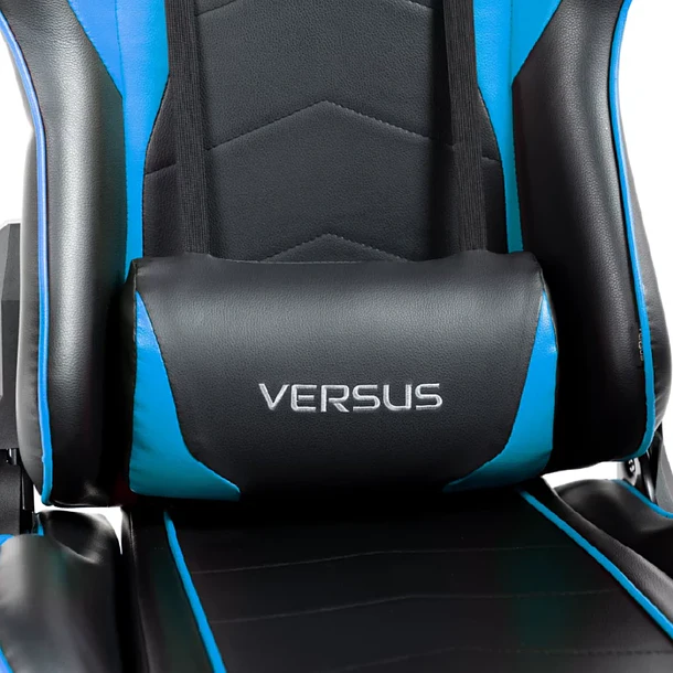 SILLA V10 BLUE SKY CUERO - VERSUS 3