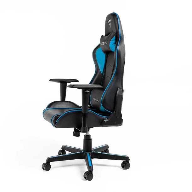 SILLA V10 BLUE SKY CUERO - VERSUS 2