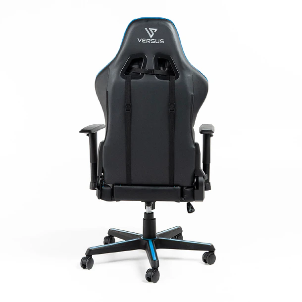 SILLA V10 BLUE SKY CUERO - VERSUS 5