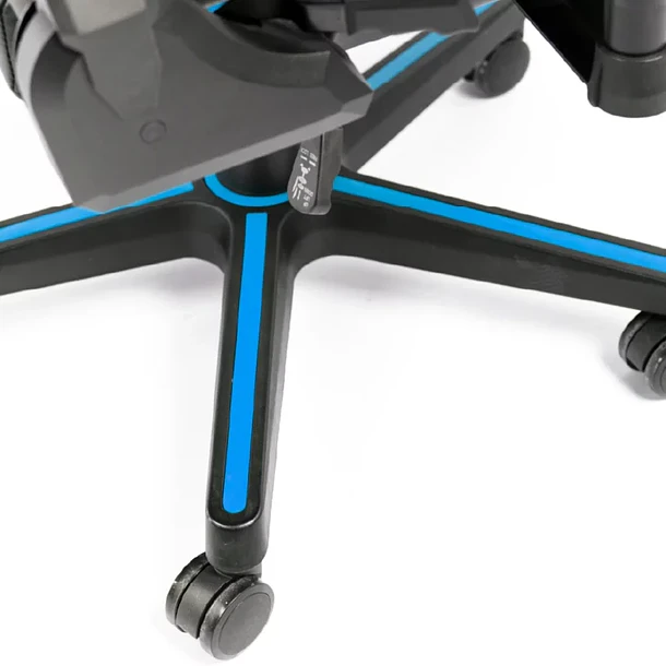 SILLA V10 BLUE SKY CUERO - VERSUS 4