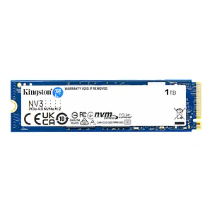 SOLIDO (M2) NVMe 1TB NV3 - KINGSTON