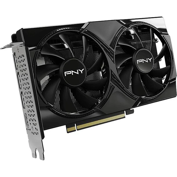 ✔️ RTX 5060 OC BLACK DUAL 8GBS  - PNY 2