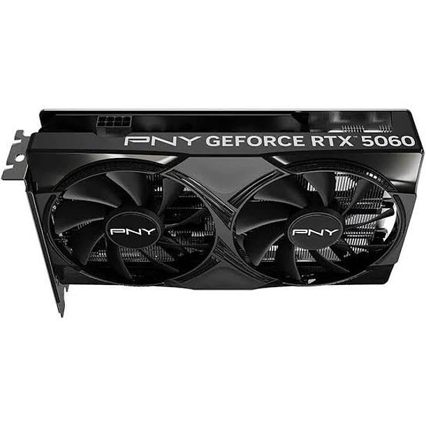 ✔️ RTX 5060 OC BLACK DUAL 8GBS  - PNY 3
