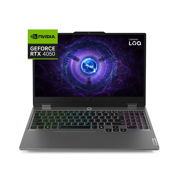 CORE I7 13650HX + RTX 4050 - LENOVO LOQ 1