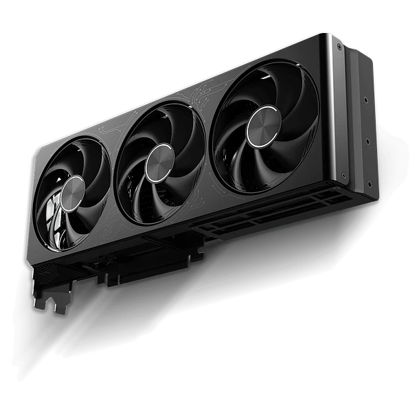 ✔️ RTX 5080 INSPIRE BLACK 3X OC 16GBS - MSI 2