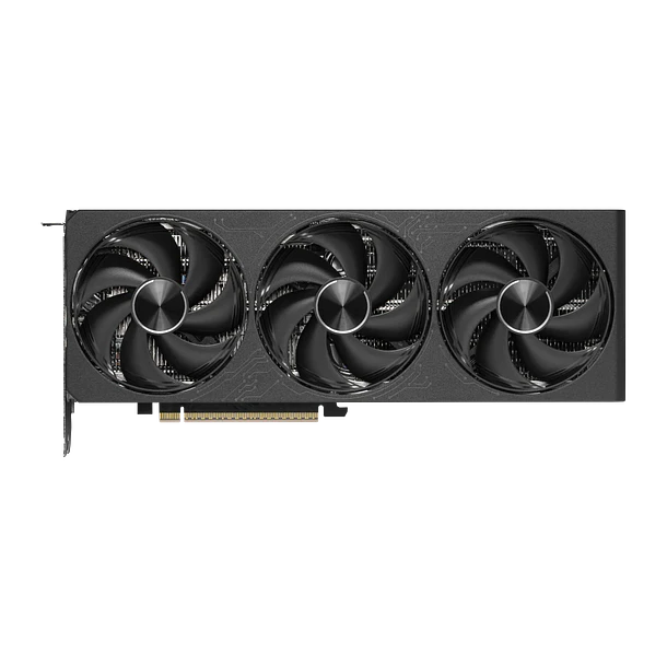 ✔️ RTX 5080 INSPIRE BLACK 3X OC 16GBS - MSI 3
