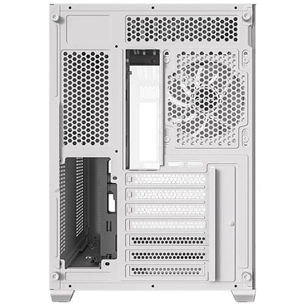 CX MIRROR CUBICO BLANCO + 7 FANS ARGB - ANTEC 2
