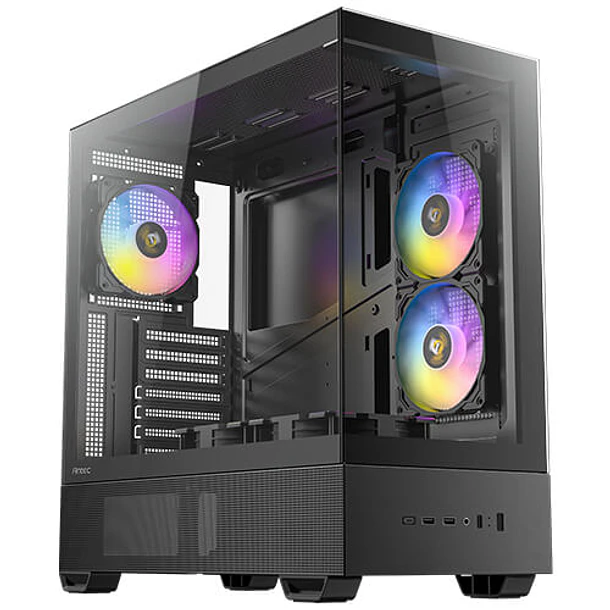 CX705 CUBIC + 5 FANS ARGB - ANTEC 1