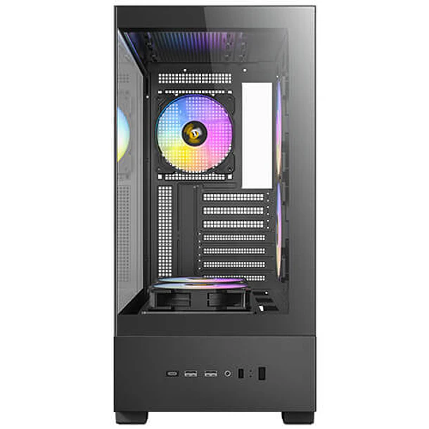 CX705 CUBIC + 5 FANS ARGB - ANTEC 3