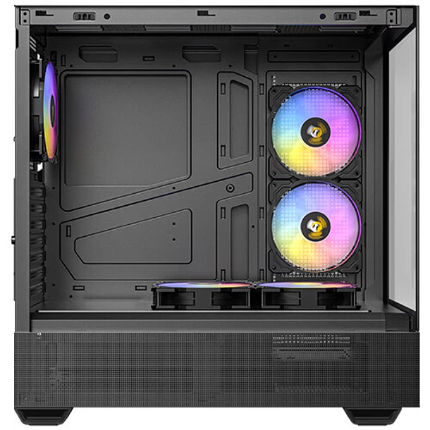 CX705 CUBIC + 5 FANS ARGB - ANTEC 6