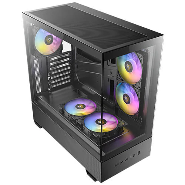 CX705 CUBIC + 5 FANS ARGB - ANTEC 7