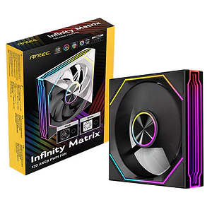 VENTILADOR INFINITY MATRIX ARGB 120 - ANTEC