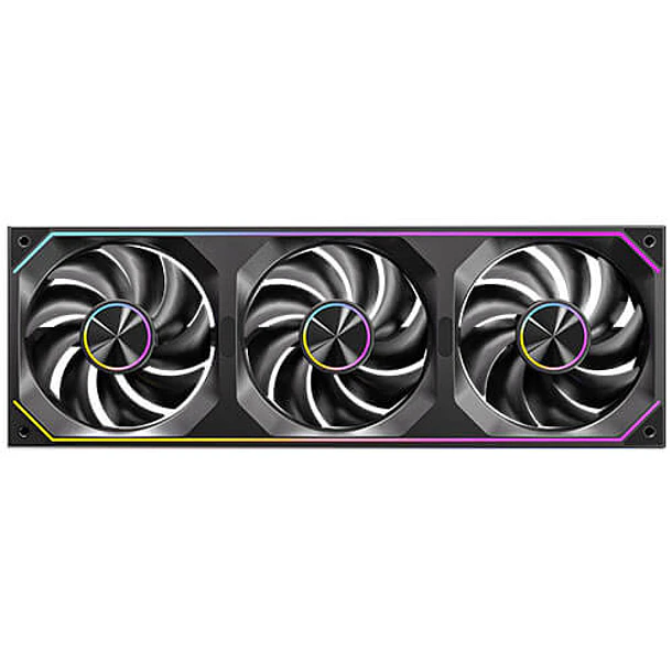 KIT TRIPLE FAN EN PLACA ARGB INFINITY MATRIX BLACK - ANTEC 3