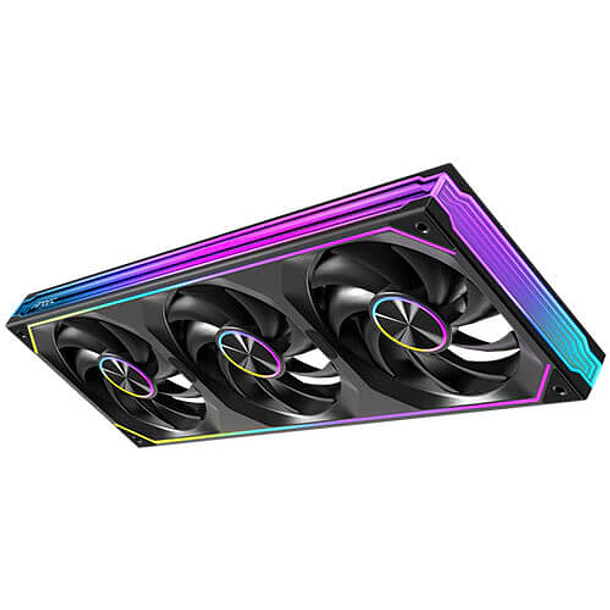 KIT TRIPLE FAN EN PLACA ARGB INFINITY MATRIX BLACK - ANTEC 4