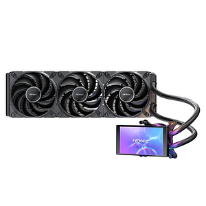 LIQUIDA VORTEX VIEW 360 ARGB + PANTALLA - ANTEC
