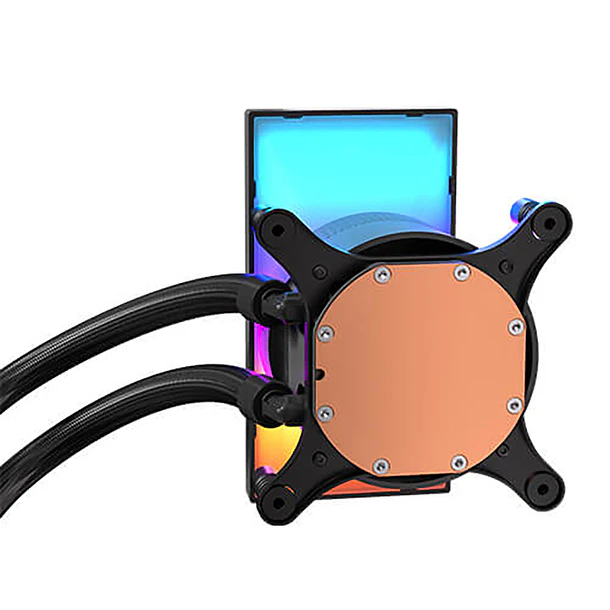 LIQUIDA VORTEX VIEW 360 ARGB + PANTALLA - ANTEC 4