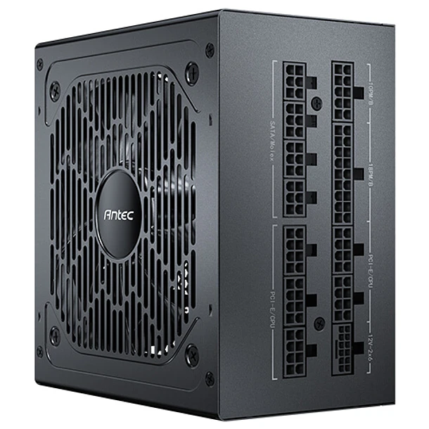 FUENTE REAL 1000W MEGA PCIE 5.1 GOLD FULL MODULAR - ANTEC 3