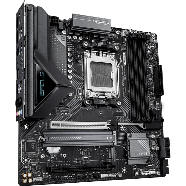 B850M EAGLE WIFI - GIGABYTE / AMD RYZEN AM5 2