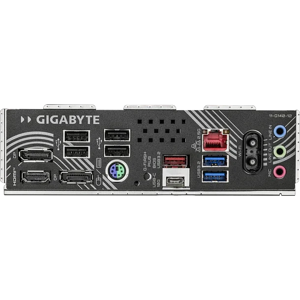 B850M EAGLE WIFI - GIGABYTE / AMD RYZEN AM5 4