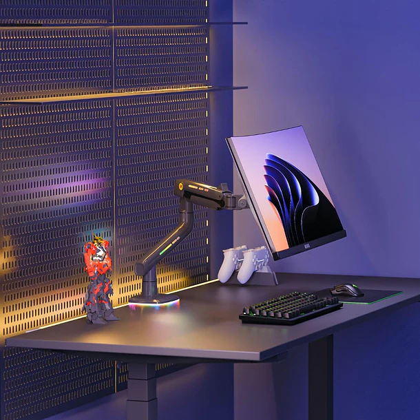 SOPORTE DE MESA PARA MONITOR (32