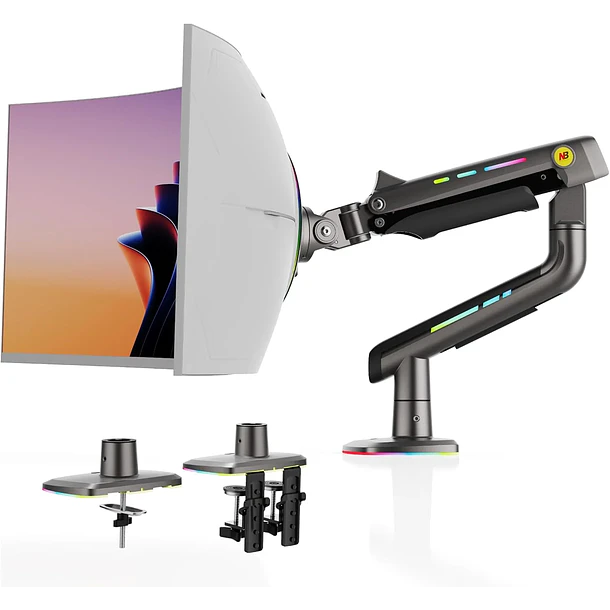 SOPORTE DE MESA PARA MONITOR (32