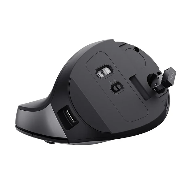 MOUSE ERGONOMICO BAYO PLUS INALAMBRICO - GXT 4