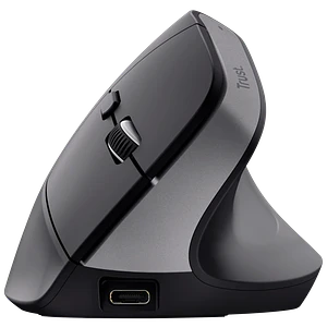 MOUSE ERGONOMICO BAYO PLUS INALAMBRICO - GXT