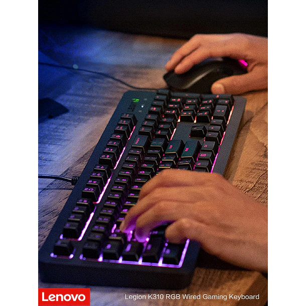 LEGION GAMER K310 RGB MEMCHANICAL - LENOVO 5