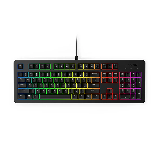 LEGION GAMER K310 RGB MEMCHANICAL - LENOVO 2