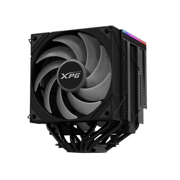 DISIPADOR AIRE MAESTRO PLUS 62DA ARGB PANTALLA - XPG 6