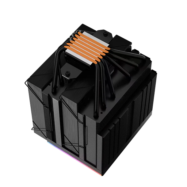 DISIPADOR AIRE MAESTRO PLUS 62DA ARGB PANTALLA - XPG 5