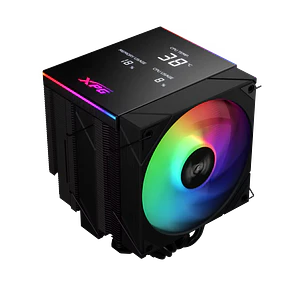 DISIPADOR AIRE MAESTRO PLUS 62DA ARGB PANTALLA - XPG