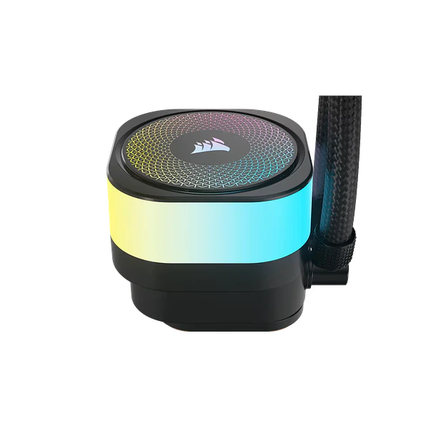 LIQUIDA ICUE LINK TITAN 240 RX RGB - CORSAIR 4