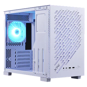 VALOR AIR NANO WHITE + 1 FAN ARGB - XPG