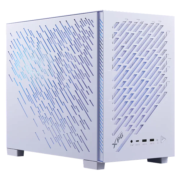 VALOR AIR NANO WHITE + 1 FAN ARGB - XPG 2