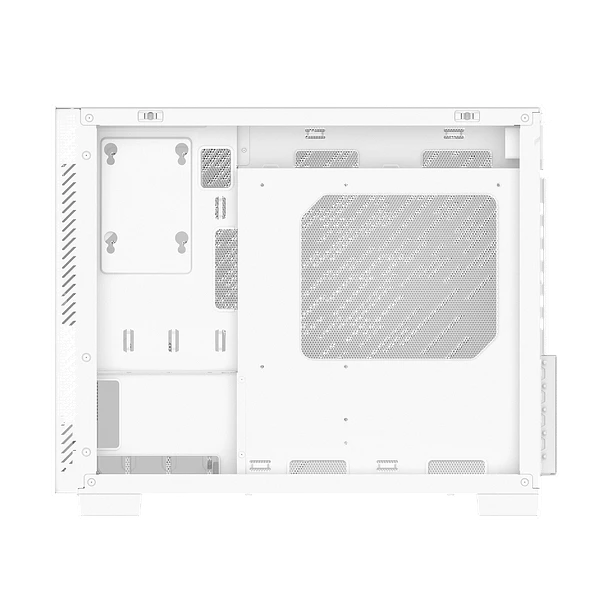 VALOR AIR NANO WHITE + 1 FAN ARGB - XPG 5