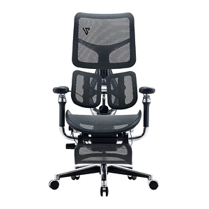 SILLA OMEGA PRO EN MALLA ERGONOMICA - VERSUS