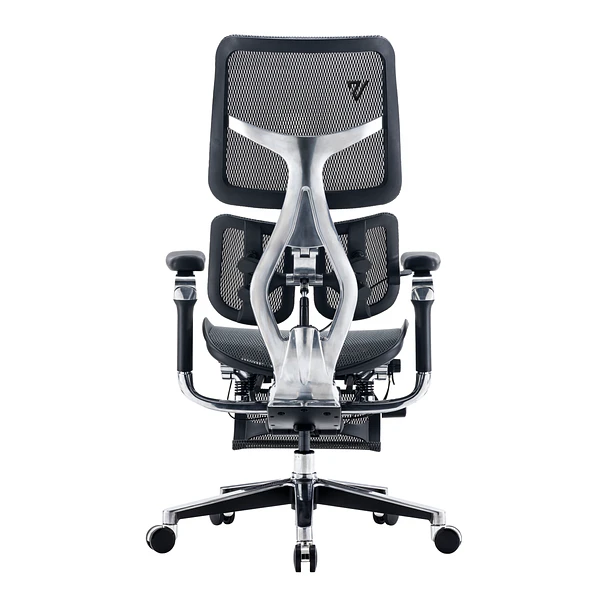 SILLA OMEGA PRO EN MALLA ERGONOMICA - VERSUS 4