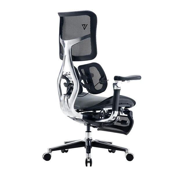 SILLA OMEGA PRO EN MALLA ERGONOMICA - VERSUS 3