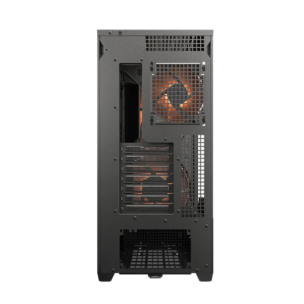 MX600 MAX BLACK + 3 FANS RGB - COUGAR 5
