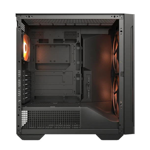 MX600 MAX BLACK + 3 FANS RGB - COUGAR 6
